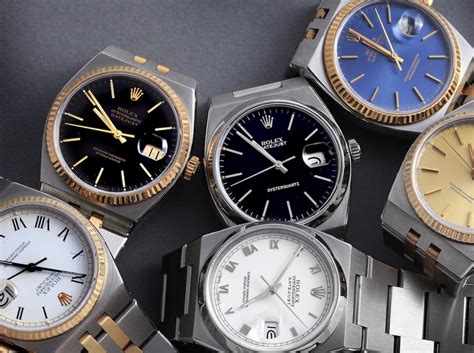 data uscita primo rolex oysterquartz|rolex oyster quartz watch club.